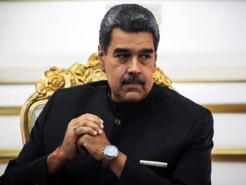 Maduro dijo que el gobierno de Milei es ‘nazi y neofascista’