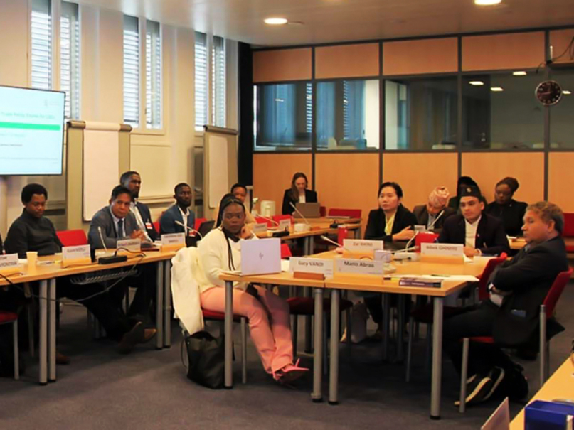 Ecuador participa en la Conferencia Ministerial de la Organización Mundial del Comercio