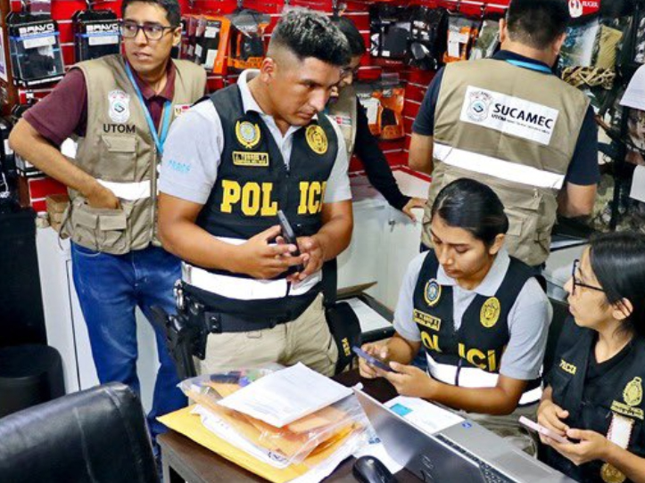 Ministerio Público de Perú dice que encontró un arma usada en asesinato de Villavicencio