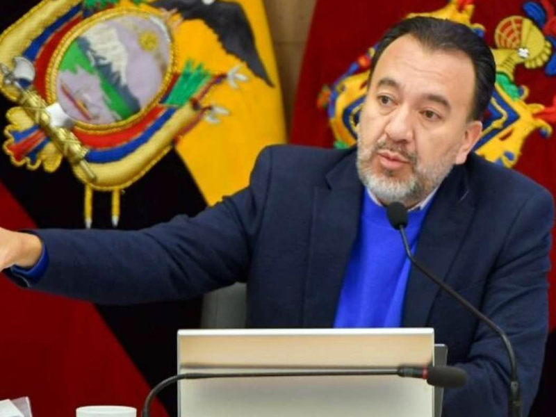 La Gasca: alcalde ratifica posición sobre declaración de emergencia