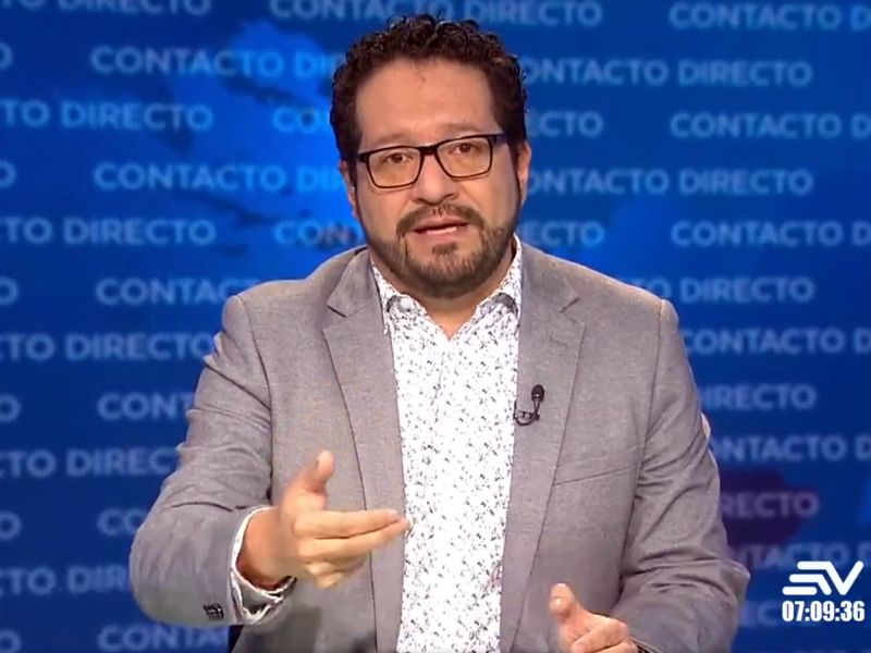 Gobierno de Noboa ha mantenido una campaña constante para garantizar su reelección