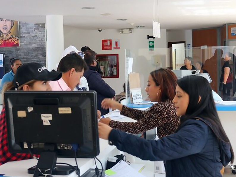Alta demanda de exoneraciones de impuesto predial para adultos mayores