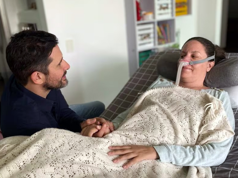 Así será el funeral de Paola Roldán