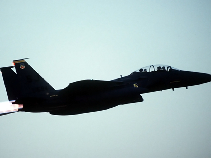 El poderoso estimulante que toman los pilotos de combate para mantenerse despiertos y alerta