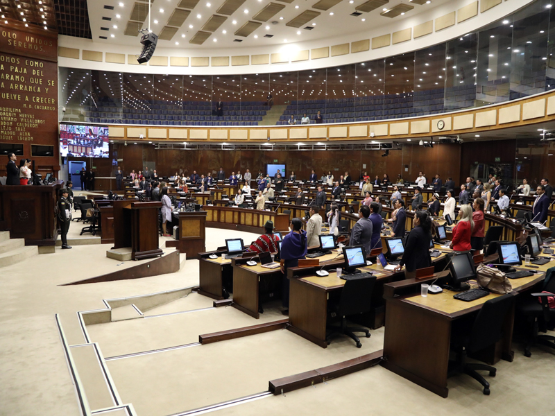 Proyecto de Ley para la Atracción de la Inversión a través de las Asociaciones Público-Privadas es archivado