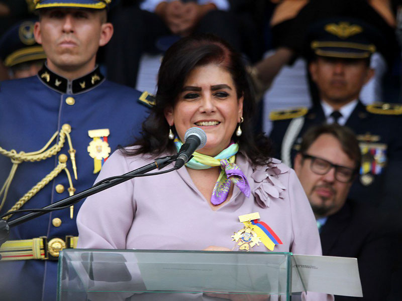 Policía Nacional será portavoz de la cultura de la legalidad