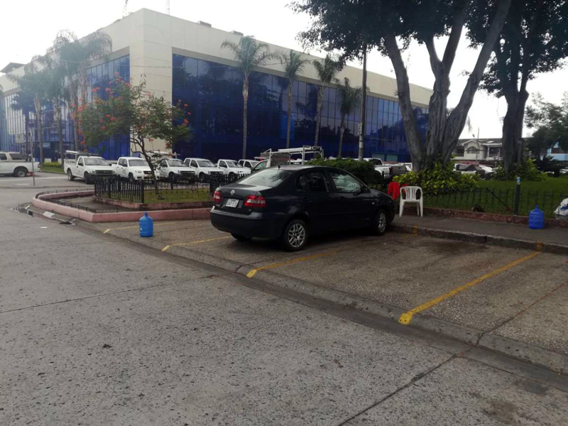 Policía abate a un sospechoso, tras balacera en el norte de Guayaquil