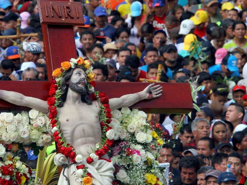 Procesión de Cristo del Consuelo a la espera de permisos