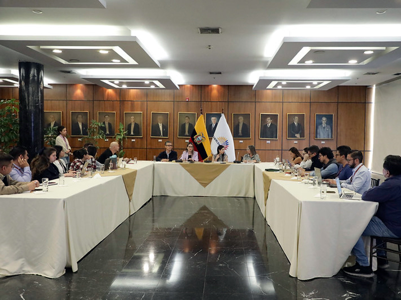 Procuraduría brindará apoyo técnico a comisiones legislativas para la construcción de leyes