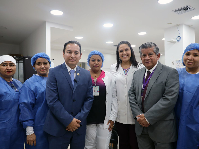 Ecuador presenta el Programa de Acceso Expandido en Cáncer de Pulmón