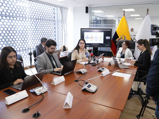 Comisión se reunirá este sábado para conocer y aprobar informe de la Proforma 2024