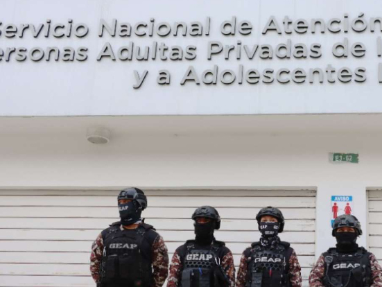 SNAI se pronuncia sobre el censo penitenciario y la base de datos de perfiles genéticos