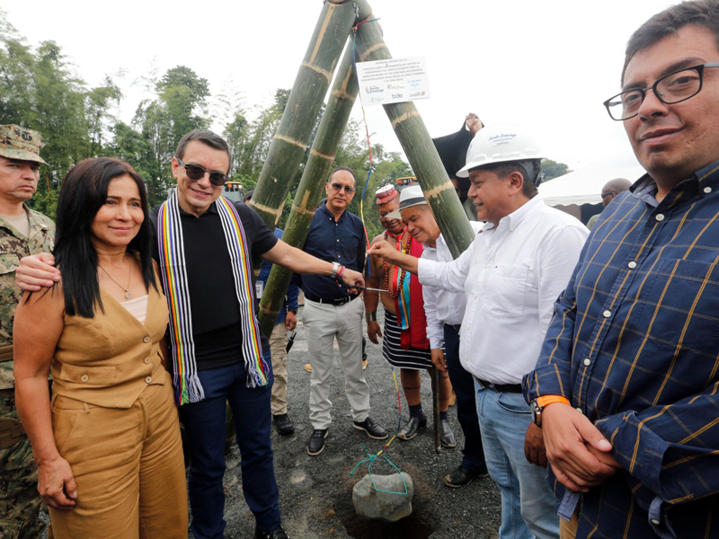 Santo Domingo contará con un nuevo centro de faenamiento regional
