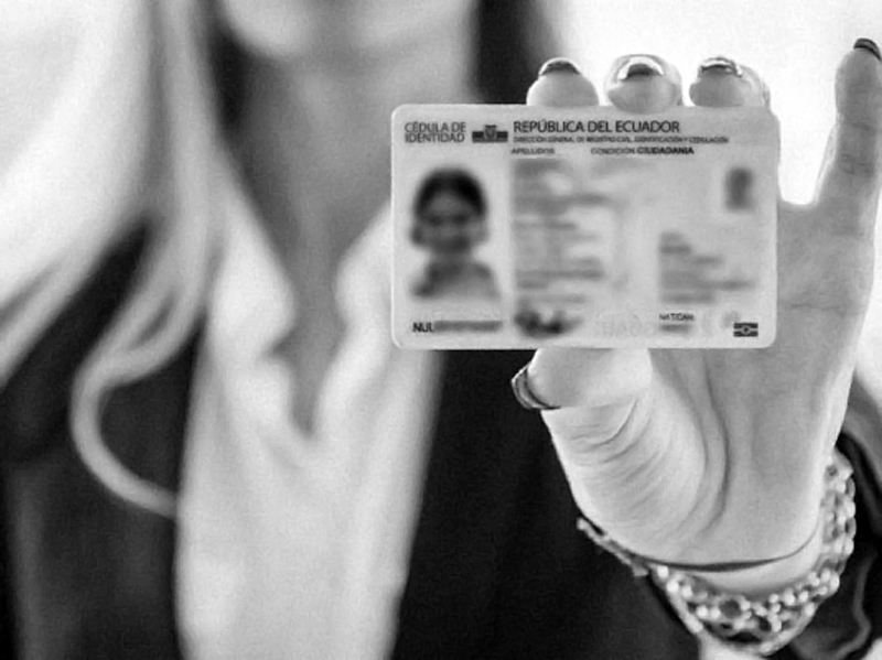 Sentenciada por suplantación de identidad
