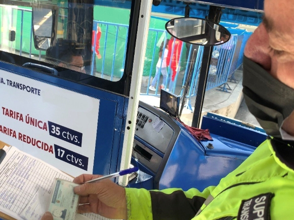 Calidad del servicio de transporte será controlado con nuevas rutas y frecuencias