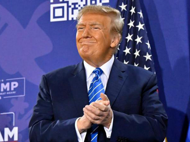 Trump habló tras la condena: ‘Esto fue organizado por Biden’