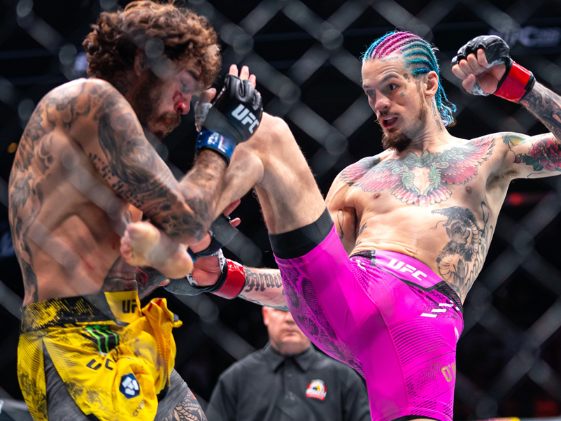 UFC: Esto ganó en dinero ‘Chito’ Vera