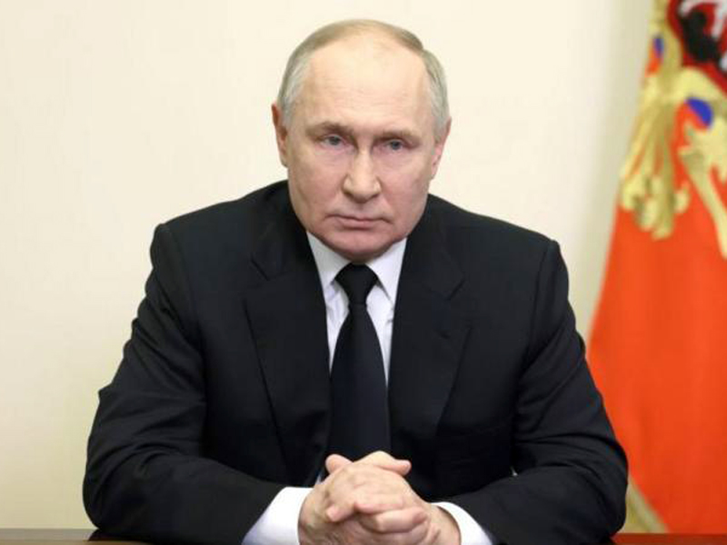 Las duras condiciones de Putin para poner fin a la guerra en Ucrania