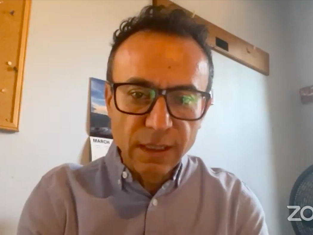  Zurita afirma que en abril de 2023 inició campaña agresiva contra Fernando Villavicencio