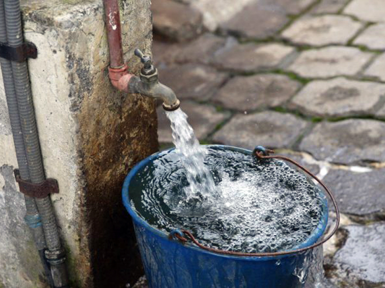 Hasta el 3 de junio habrá cortes de agua en Conocoto, Quito