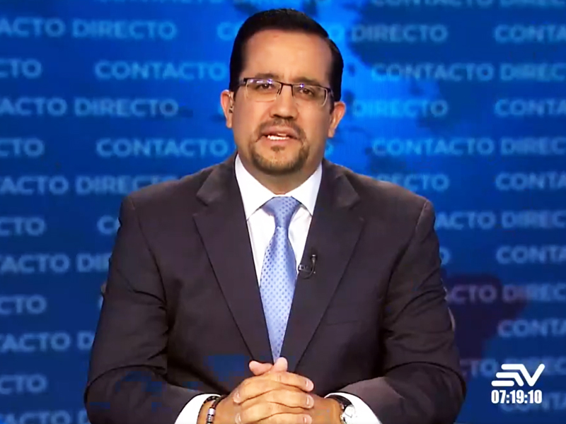 Noboa ha sabido gobernar al Ecuador, en tan corto tiempo, dice experto
