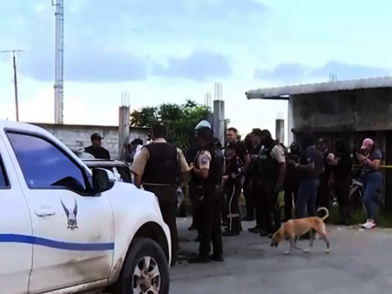 Conmoción por el asesinato de dos ingenieros en Guayaquil