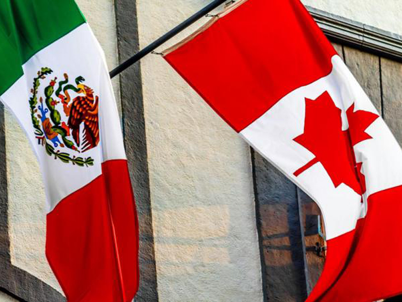 Canadá vuelve a imponer visado a los turistas mexicanos