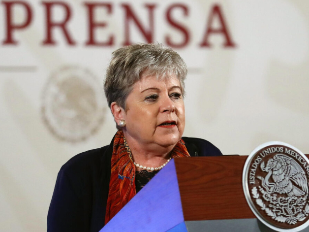 México no permitirá que Ecuador entre a embajada en Quito a detener a Glas