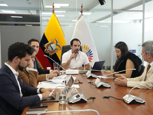 Consejo de la Judicatura se pronuncia sobre el proyecto de reformas a la Ley de Movilidad Humana
