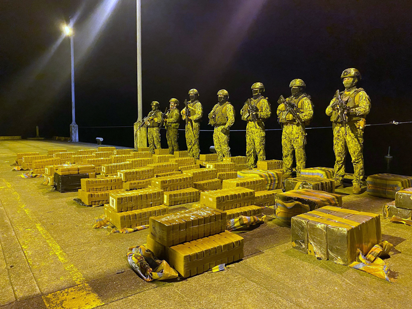ONU inaugura oficina Contra la Droga y el Delito en Ecuador