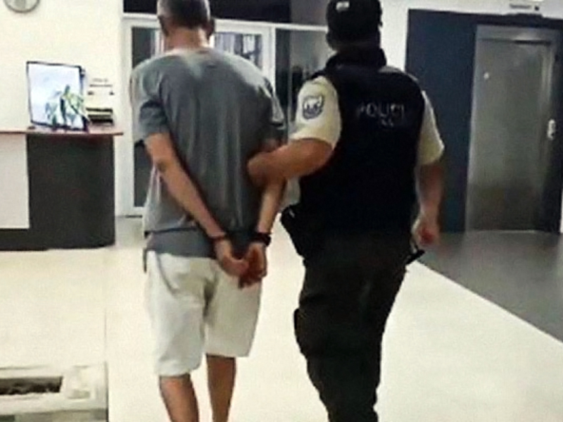 Ciudadano extranjero sentenciado a 10 años de prisión por tráfico de drogas