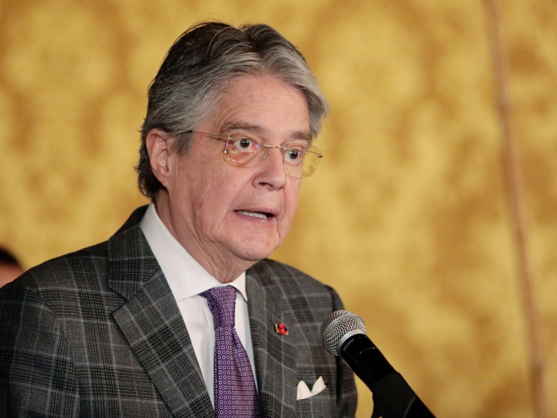 «Es un error que le va a costar caro al Ecuador”: Guillermo Lasso sobre el ingreso a la Embajada de México