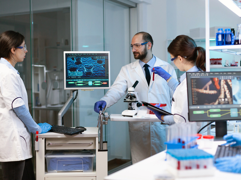 Trabajos que por ahora están a salvo y no pueden ser realizados por inteligencia artificial