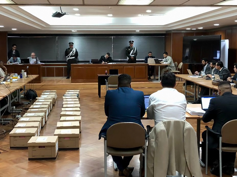 Caso Metástasis: Fiscalía pide prisión preventiva para exasambleísta y 12 personas más