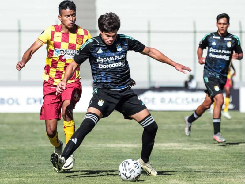 Libertadores Sub-20: Aucas derrotó a Sporting Cristal