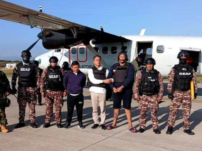 Wilman Terán seguirá preso en La Roca; CNJ le negó el hábeas corpus para ser traslado a la Cárcel de Quito