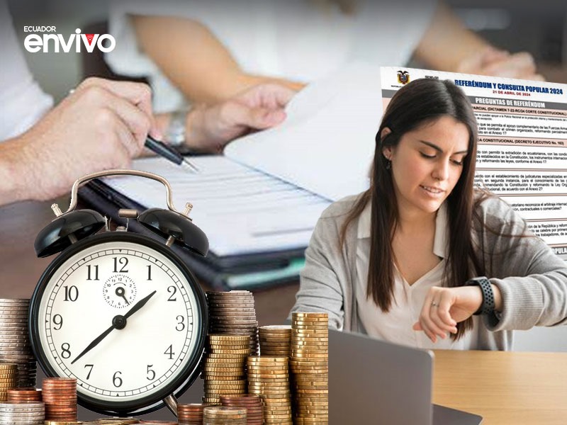 ¿Derechos laborales en juego? Esto dicen expertos sobre el trabajo por horas