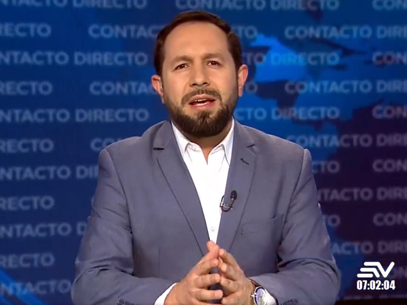 Declaración del correísmo sobre oposición al Gobierno es un ‘mensaje politiquero absurdo’
