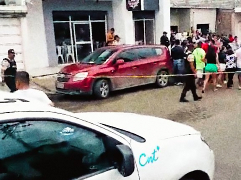 Asesinan al director de la cárcel de Portoviejo