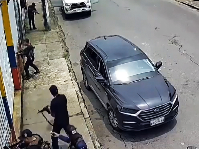 Un detenido por asesinato de cuatro personas en Joya de los Sachas