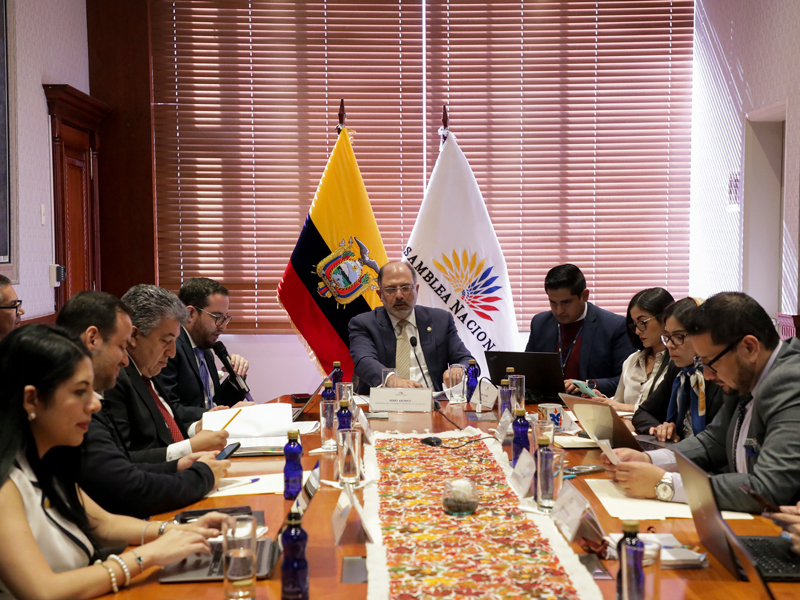 CAL calificó a trámite seis nuevos proyectos de ley propuestos entre mayo y junio del 2024