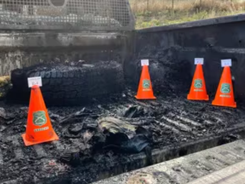 En Chile, tres carabineros murieron en un ataque en La Araucanía