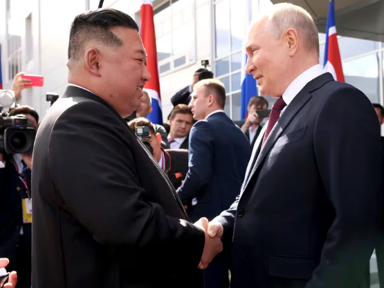OTAN advierte sobre alianza Rusia, Irán y Corea del Norte