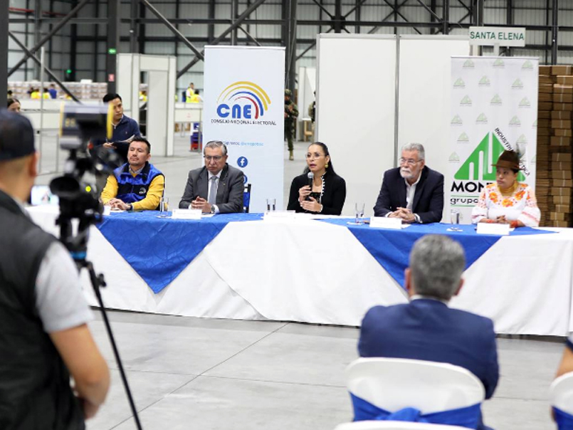 Elecciones 2025: CNE recibió 263.383 solicitudes de cambio de domicilio