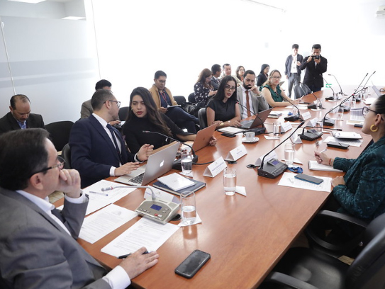 Inicia la socialización de cuatro proyectos que mejoran la Función Judicial