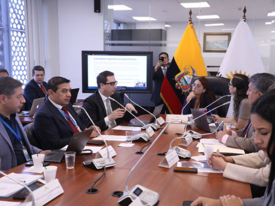 Experto propone considerar resultados de consulta en Ley de prevención de lavado de activos