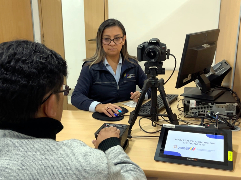 Así será la atención para cedulación este sábado y domingo por la consulta popular