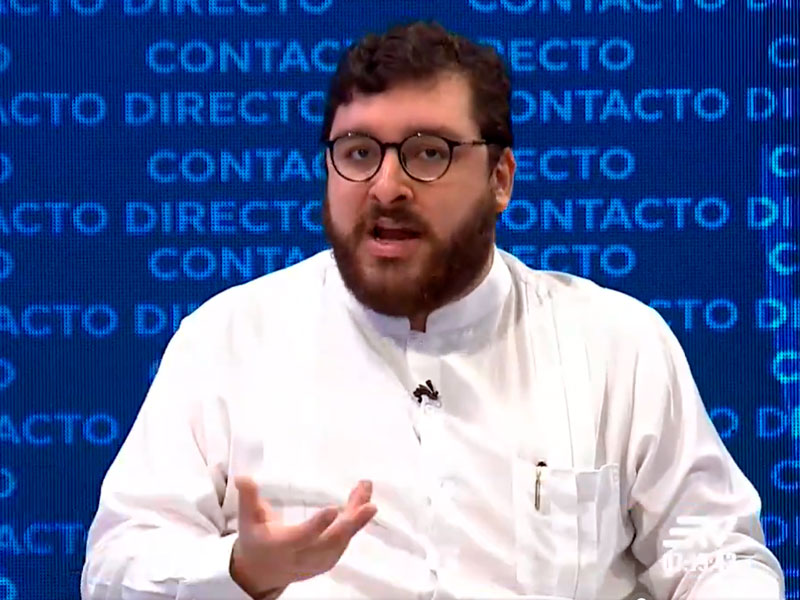 Analista político habla de deficiencias en la gestión política del Gobierno
