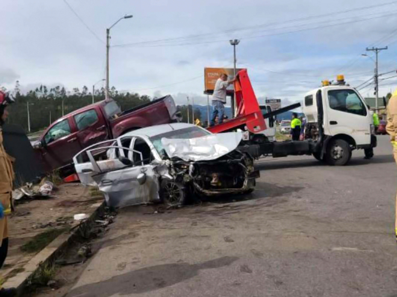 Cuenca: Joven médico murió tras ser impactada por un conductor irresponsable