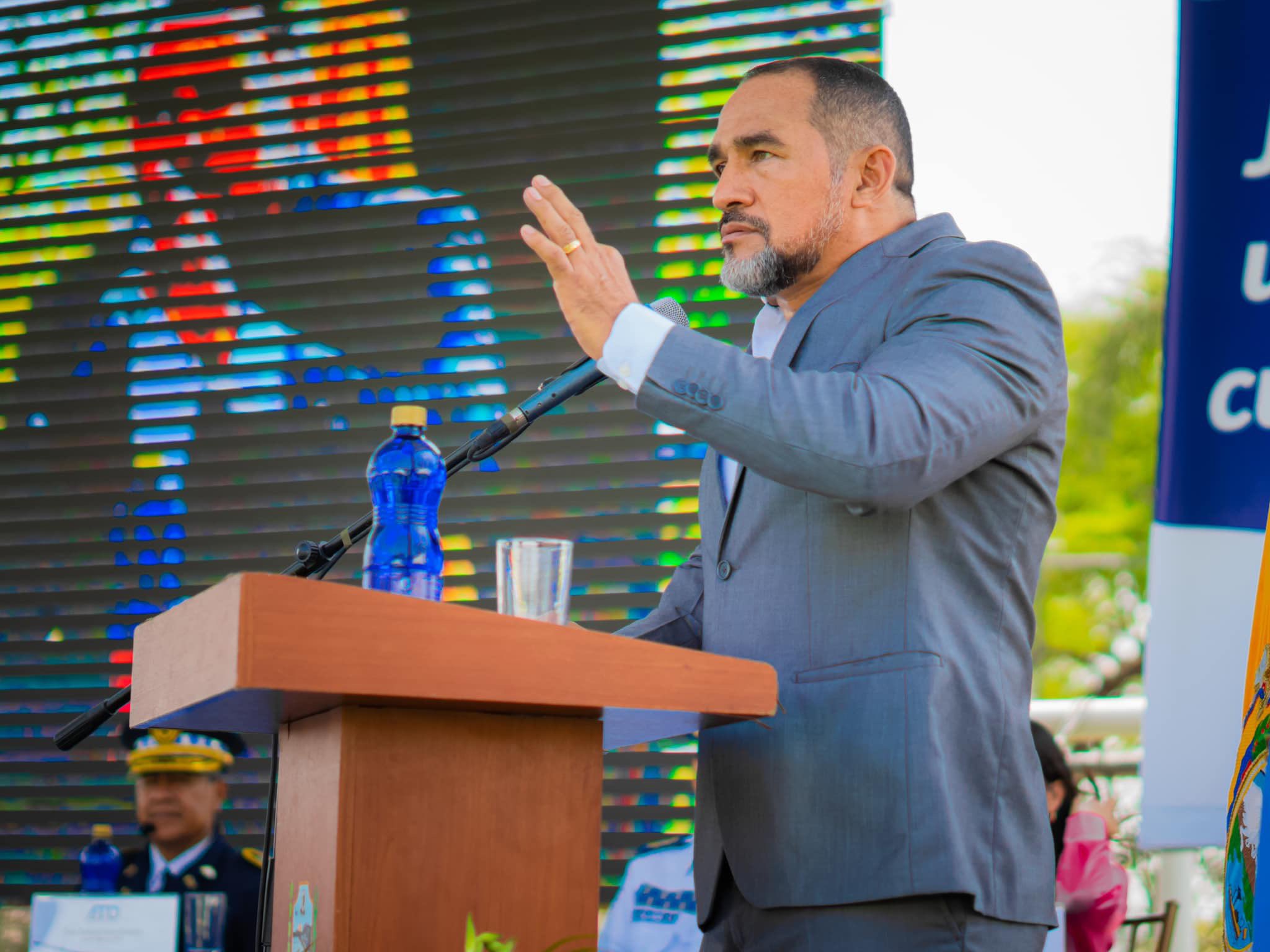 Juez dispone localizar y capturar a exalcalde de Durán
